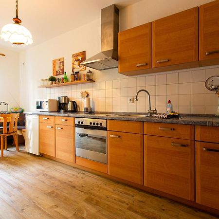 Ferienwohnung Am Auensee Leipzig Extérieur photo