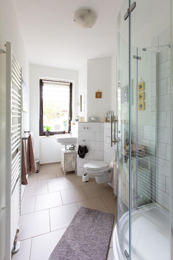 Ferienwohnung Am Auensee Leipzig Extérieur photo