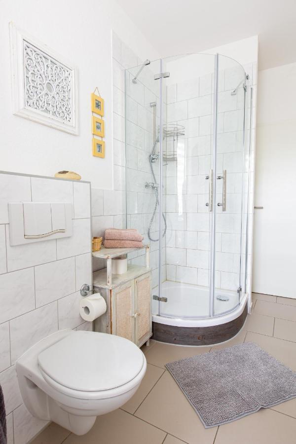 Ferienwohnung Am Auensee Leipzig Extérieur photo