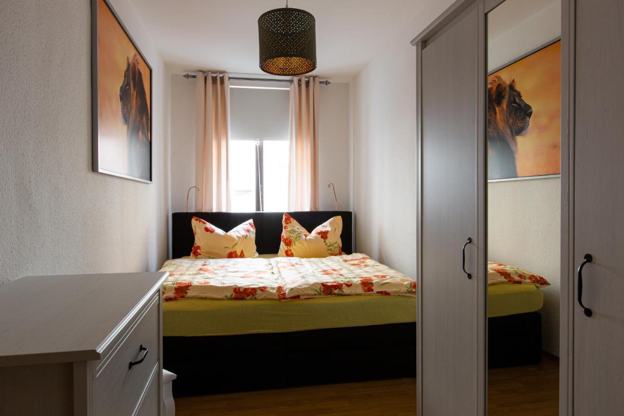 Ferienwohnung Am Auensee Leipzig Extérieur photo