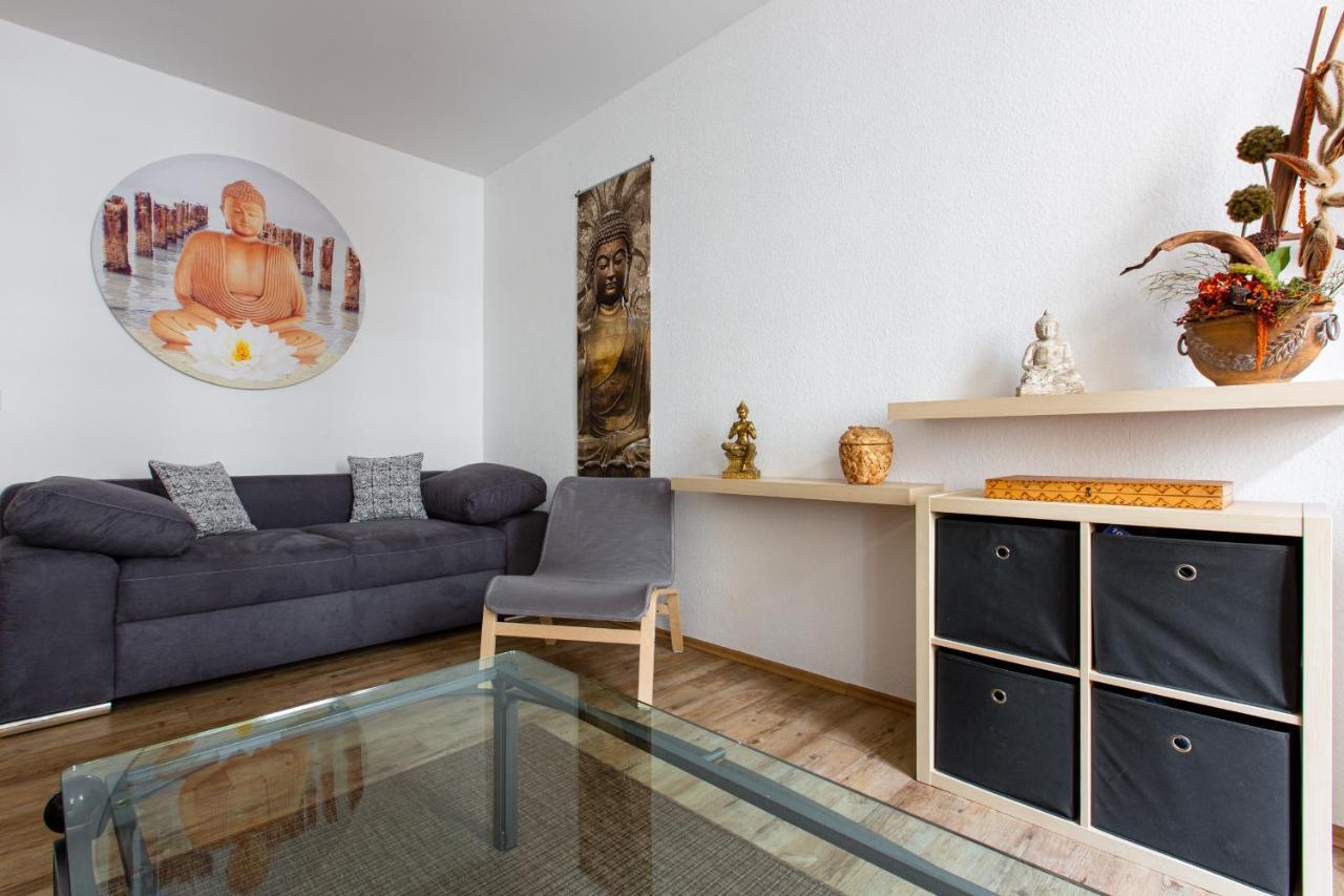 Ferienwohnung Am Auensee Leipzig Extérieur photo
