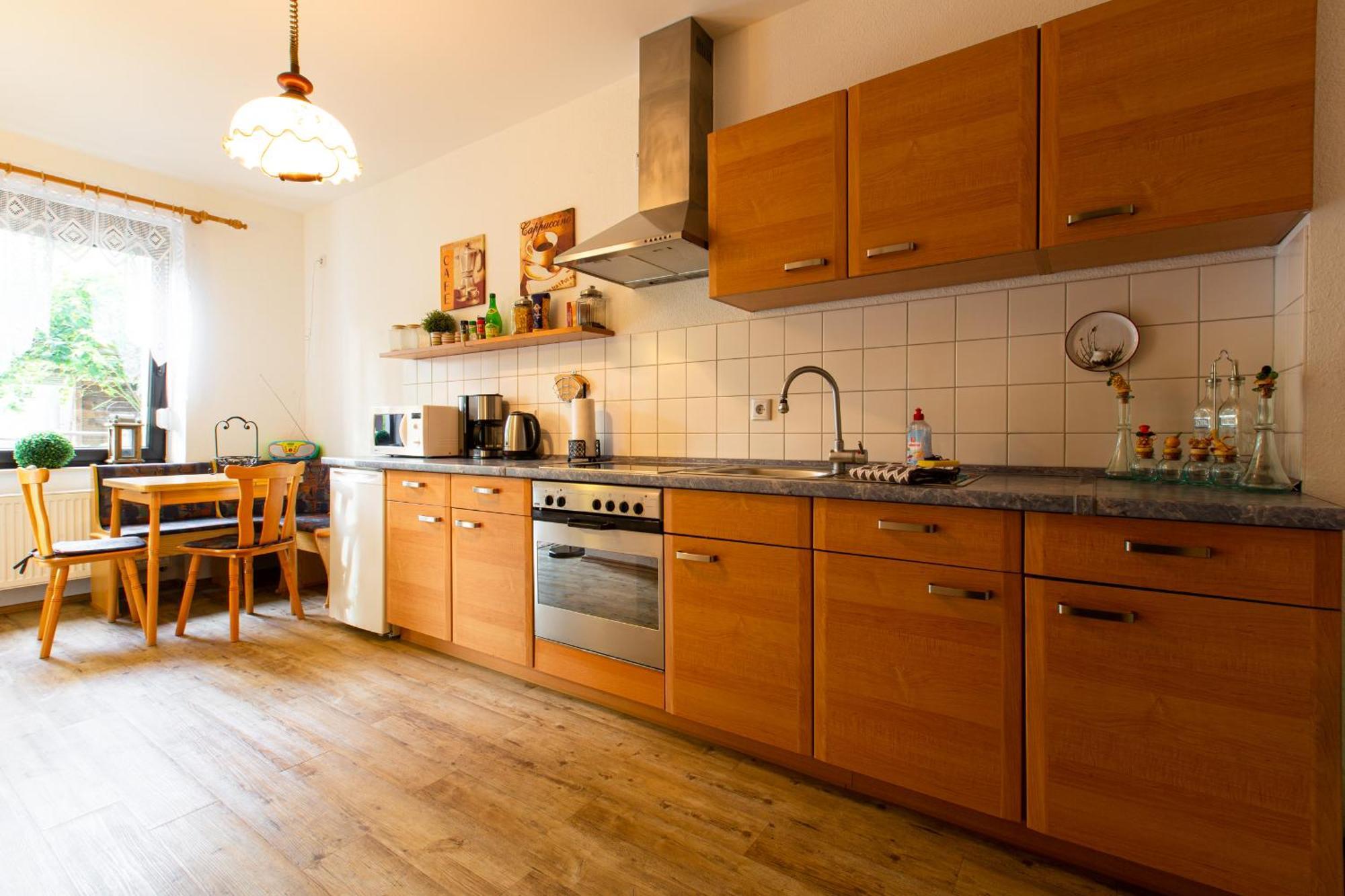Ferienwohnung Am Auensee Leipzig Extérieur photo