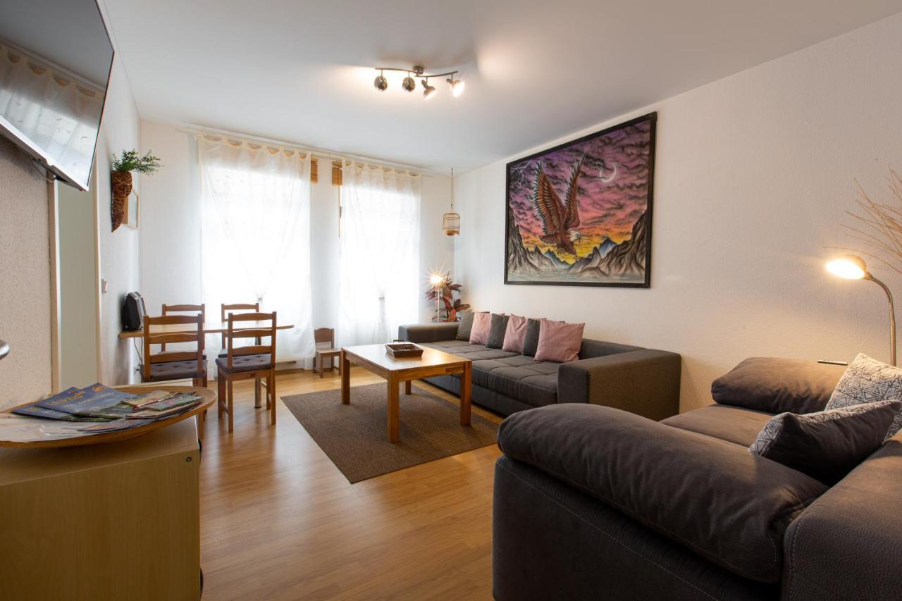 Ferienwohnung Am Auensee Leipzig Extérieur photo