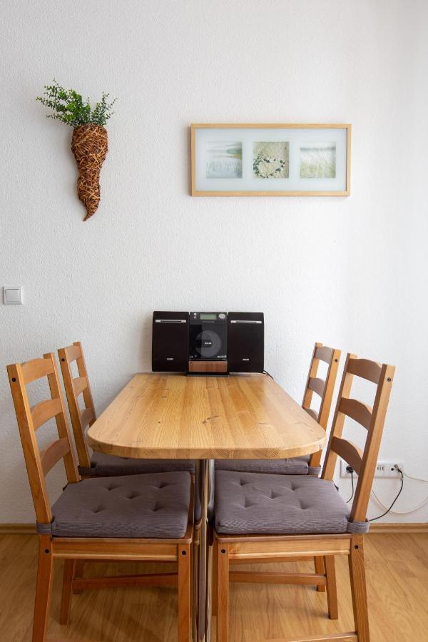 Ferienwohnung Am Auensee Leipzig Extérieur photo