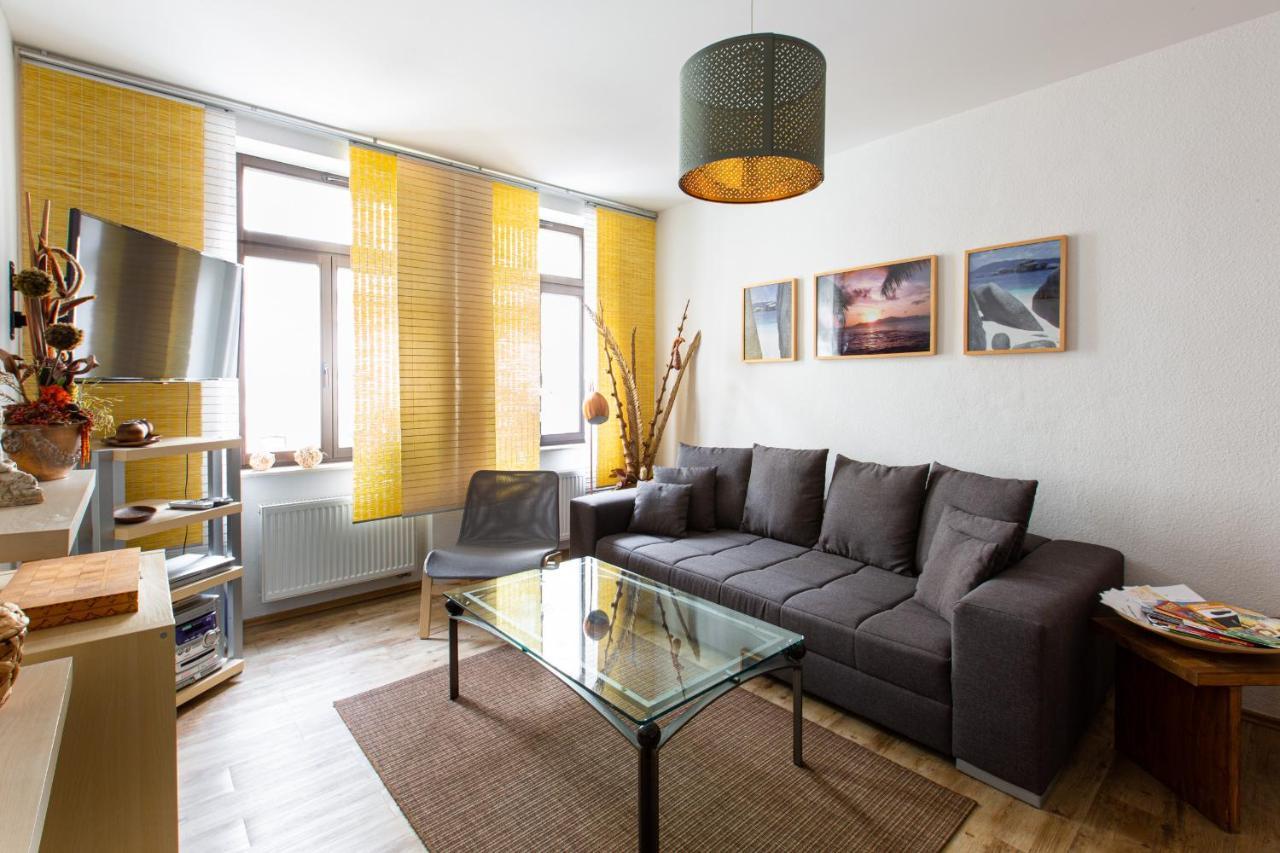 Ferienwohnung Am Auensee Leipzig Extérieur photo