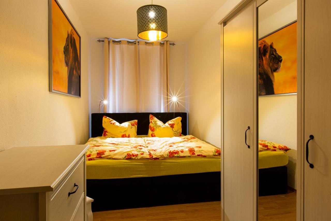 Ferienwohnung Am Auensee Leipzig Extérieur photo