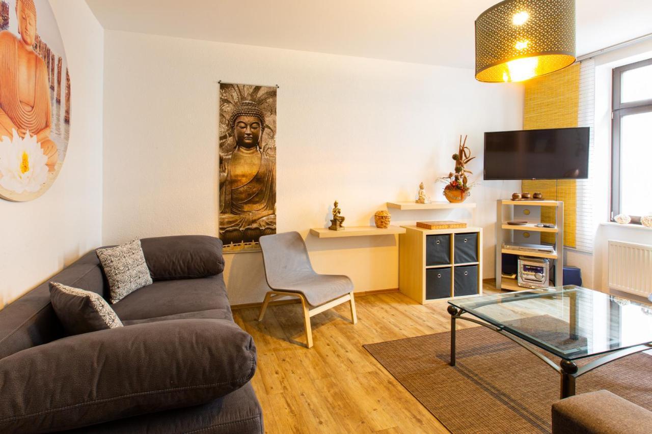 Ferienwohnung Am Auensee Leipzig Extérieur photo