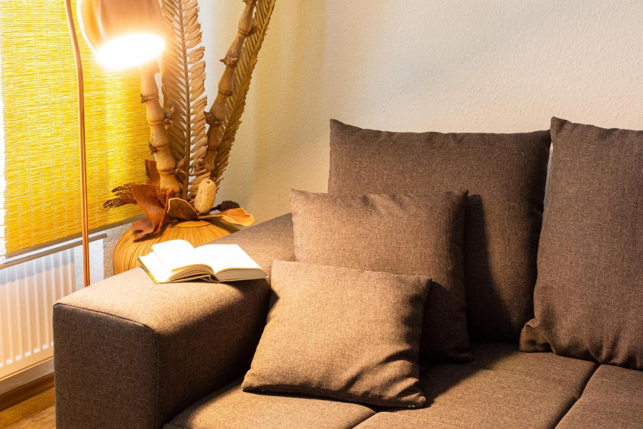 Ferienwohnung Am Auensee Leipzig Extérieur photo
