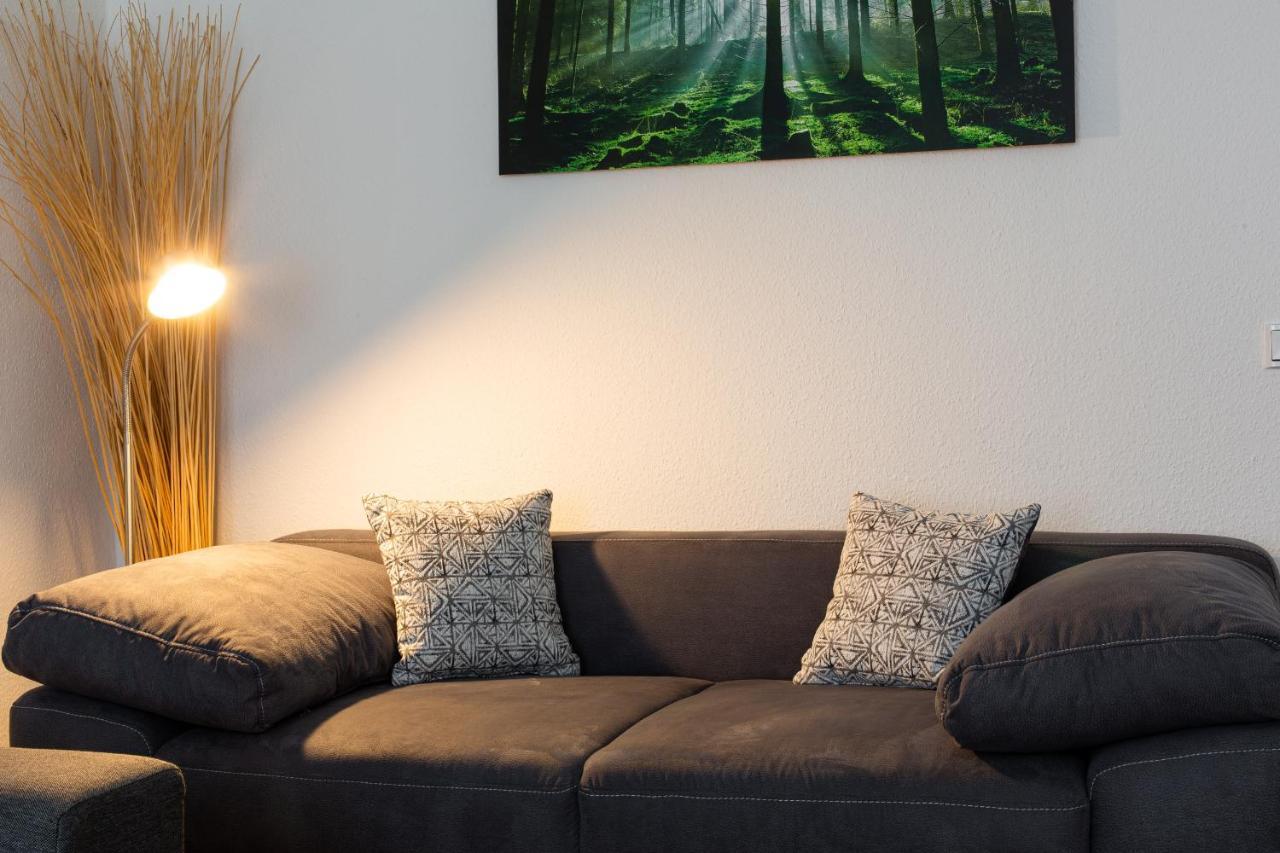 Ferienwohnung Am Auensee Leipzig Extérieur photo