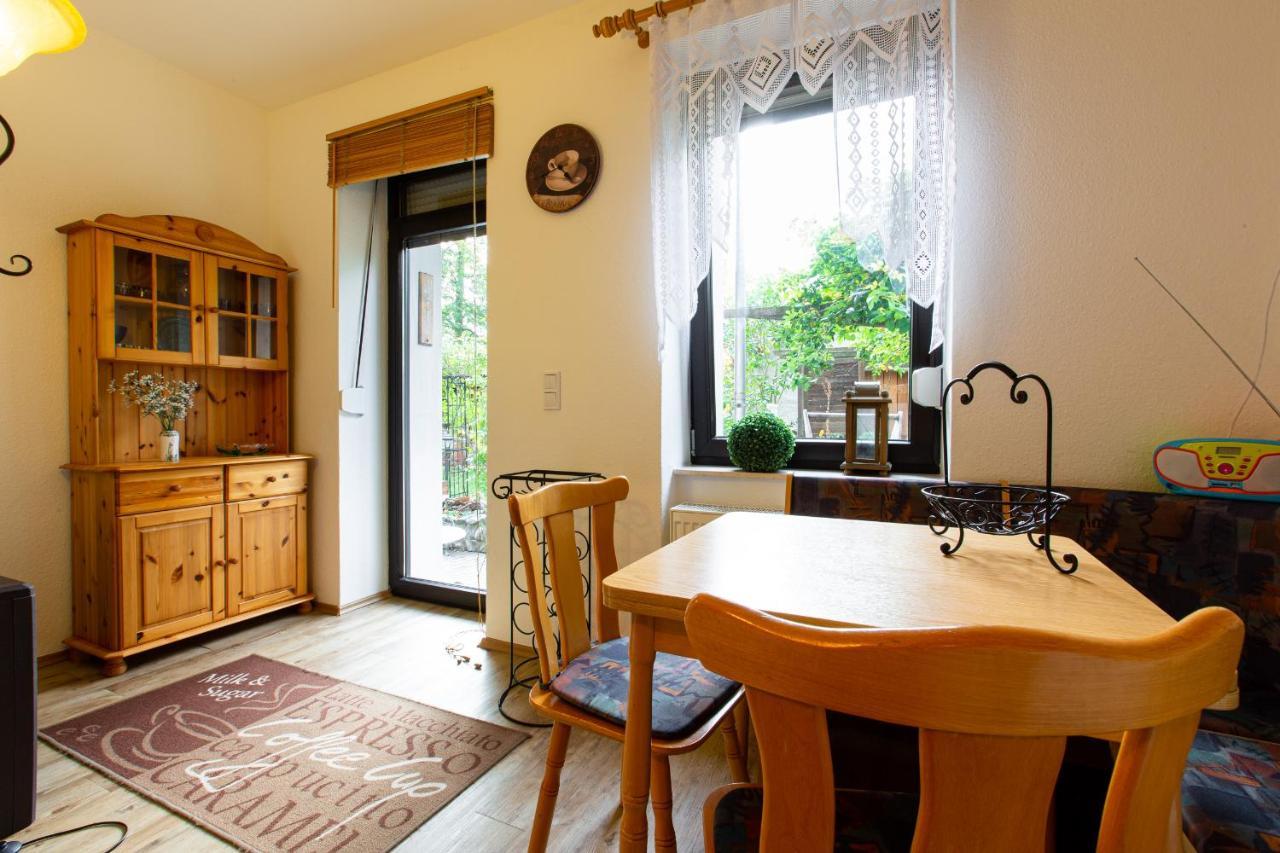 Ferienwohnung Am Auensee Leipzig Extérieur photo