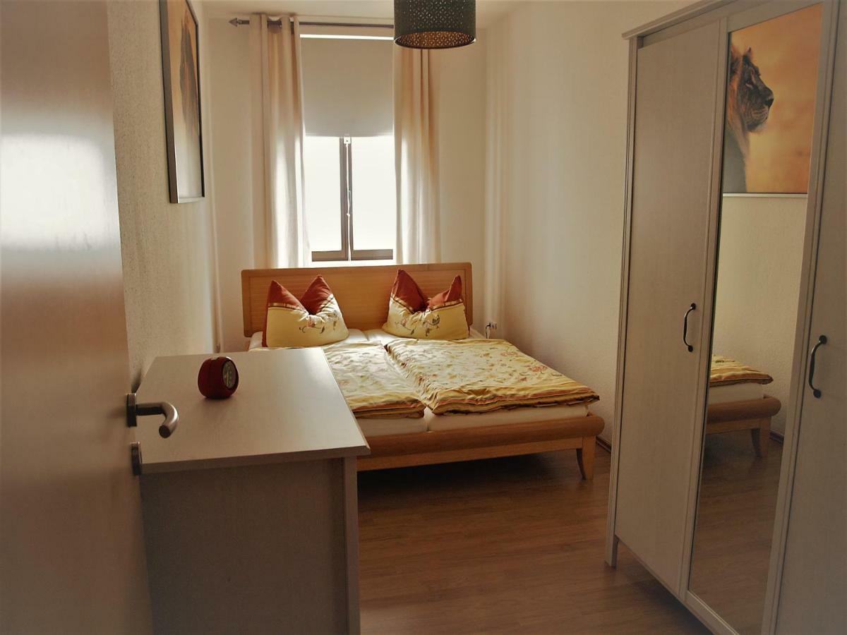 Ferienwohnung Am Auensee Leipzig Extérieur photo